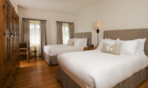 Hotel St. Francis Santa Fe New Mexico