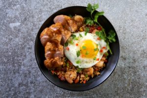 Duck Fat Fried Rice_photo by Kevin Marple