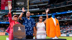 Bob Watson Astros Hall of Fame