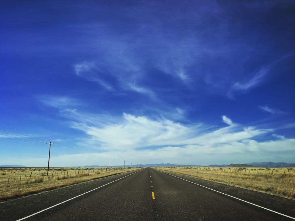The Road to Marfa