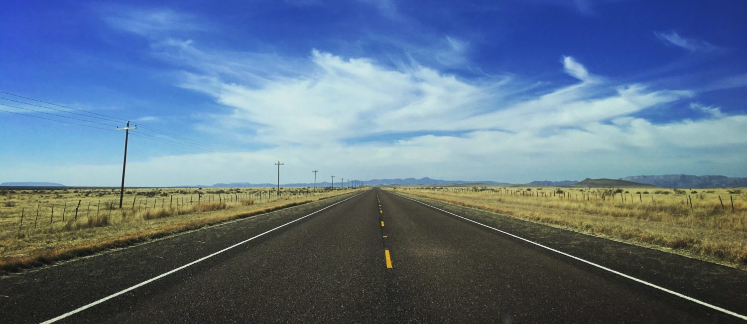 The Road to Marfa