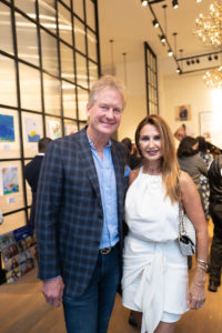 Jess Fields, Varda Fields @Daniel Ortiz (Photo by Daniel Ortiz)