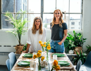 Jess and Amy Headshot credit Industry City