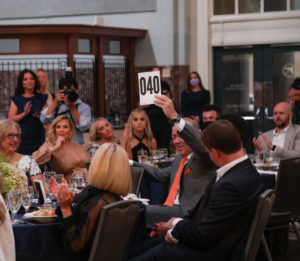 Jim Crane supporting the appeal photo by Kenny Richmond