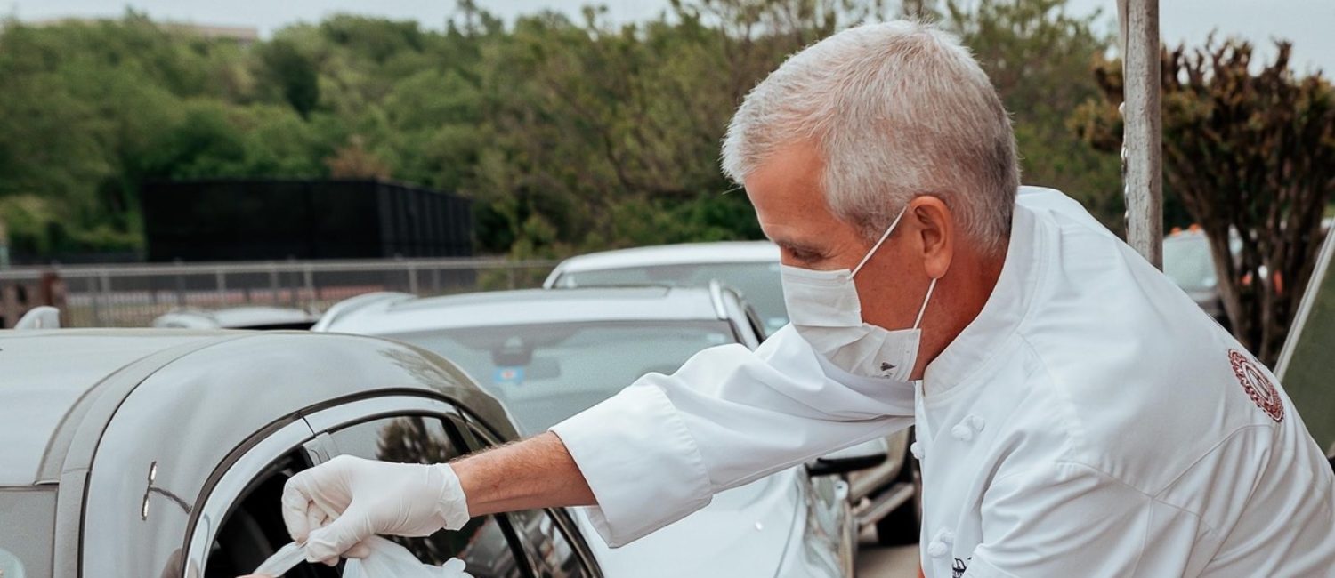 Jon Bonnell – his pivot perfected the curbside delivery model during a pandemic