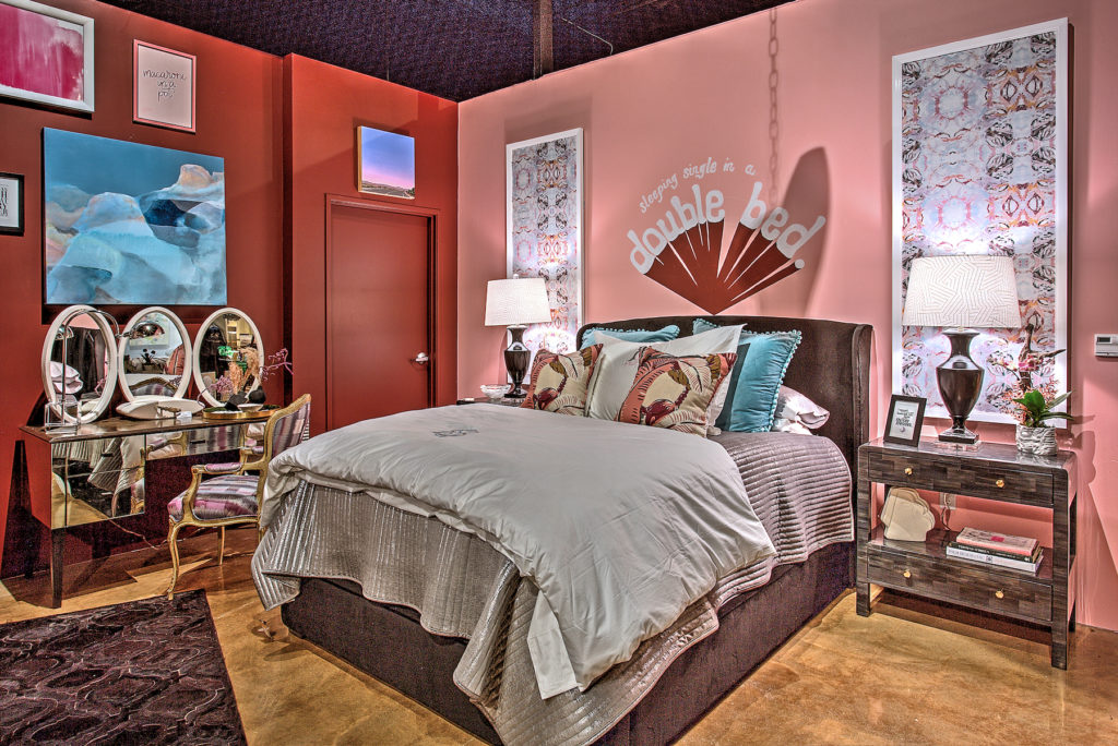 The sister-owned Kara Legako Design adds personality to every remodel. 