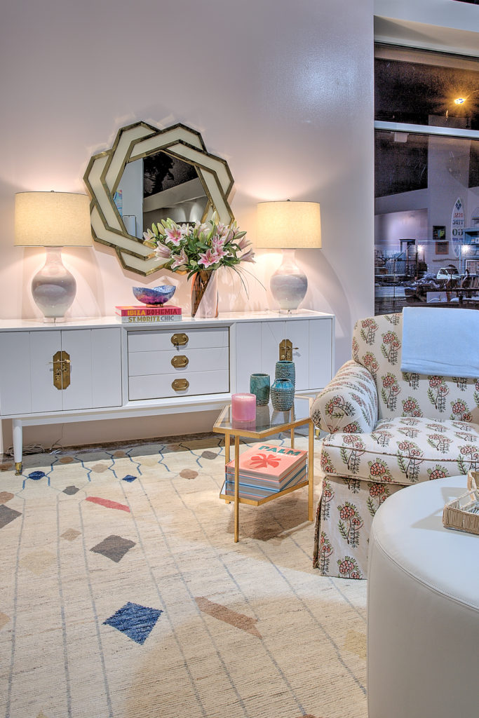 The seasoned interior designer and Dallas native Mary Beth Wagner has a knack for breathing fresh, colorful life into traditional spaces.