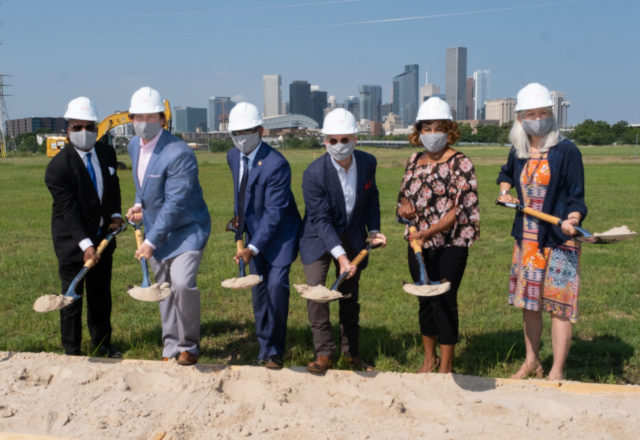 East River Comes Into View With New Restaurants, Stores and Office Tenants — Houston’s Next Big Development is Not Just a Concept Anymore