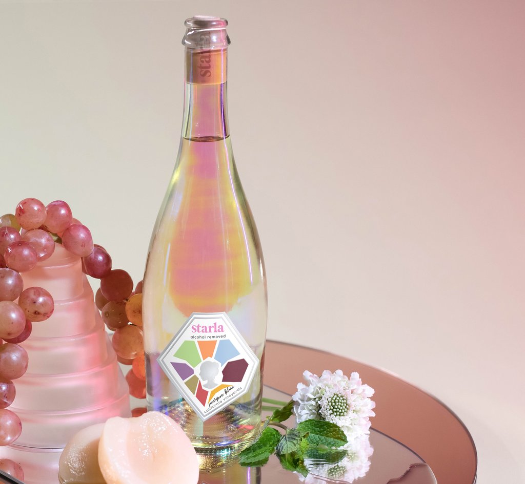 Starla's sauvignon blanc, $28 a bottle.  (Photo by Shayna Fontana)