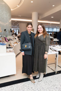 Paulina Padilla, Marissa Wergin (Photo by Daniel Ortiz)