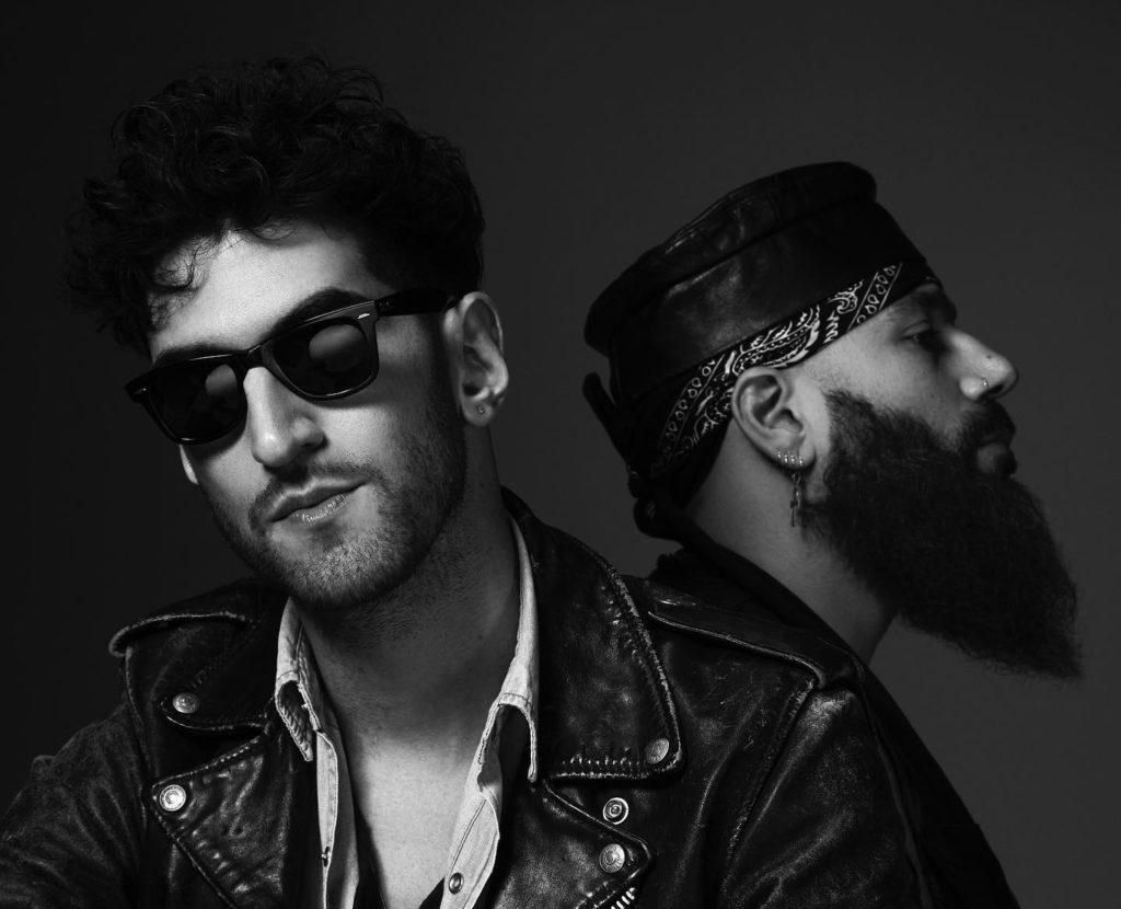 Chromeo will be at Texas Live! part of Ramblin' Roads Music Festival.