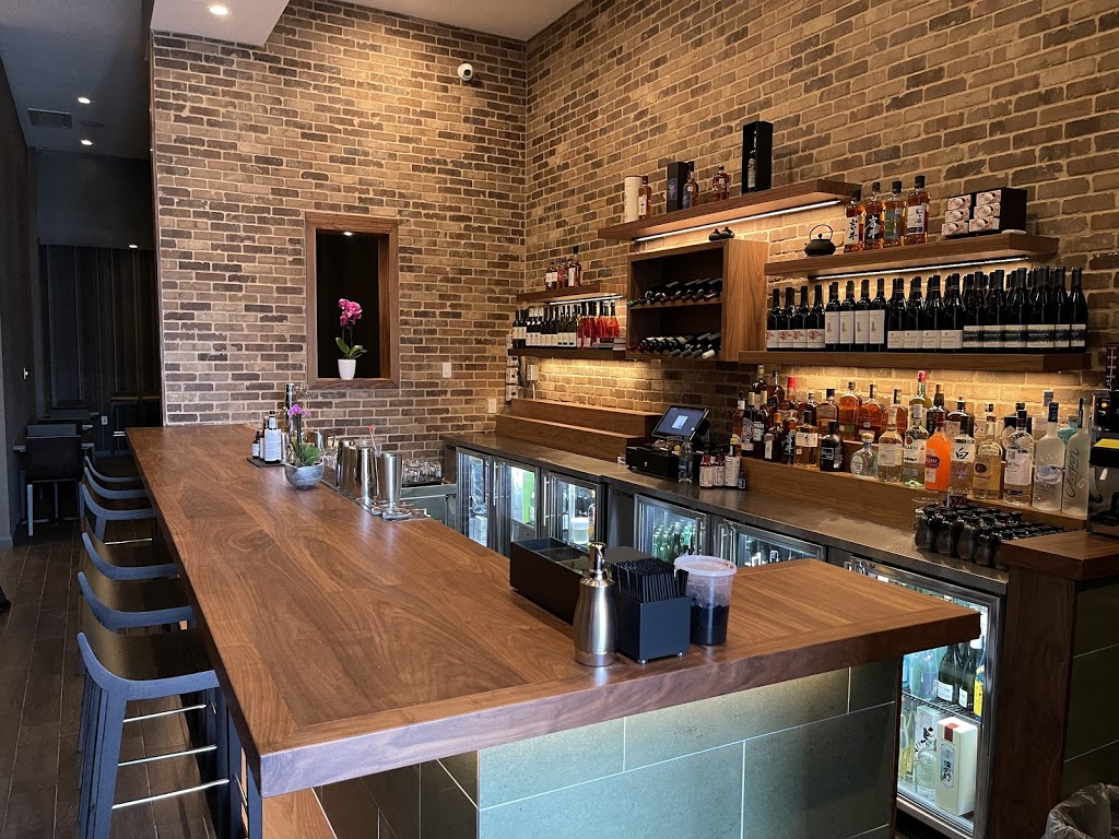 Soto's Houston restaurant space is large and inviting.