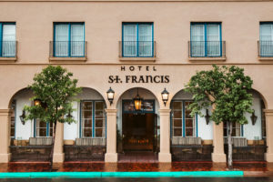 Hotel St. Francis Santa Fe New Mexico