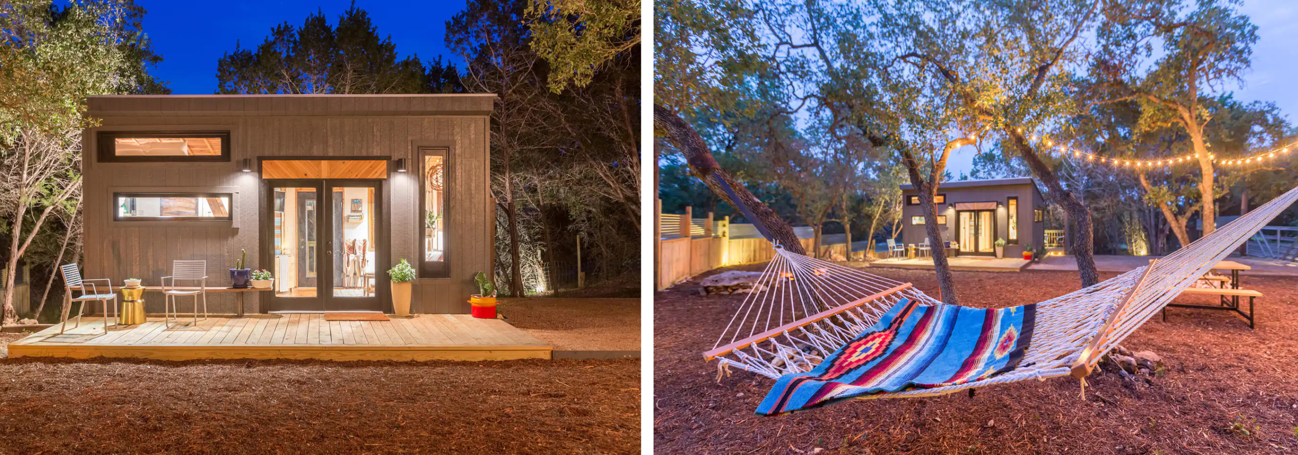 Sundown- a Designer’s Gorgeous Tiny Home EDIT