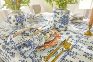 Table-Linens-Western-Willow-Blue-Hunter-Bell-7