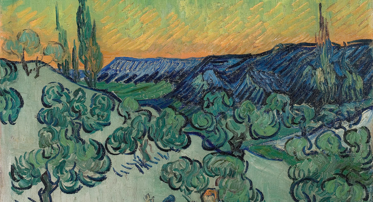 Van Gogh Dallas Museum of Art Exhibit