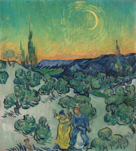 Van Gogh Dallas Museum of Art Exhibit