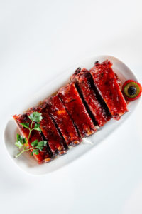 Wok Star ribs (Photo by Monika Normand)