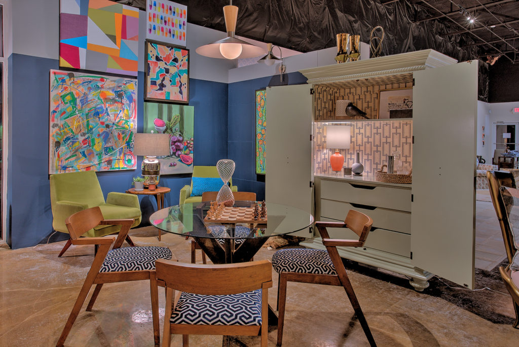 The full-service Yates Desygn proves simple sophistication can have plenty of personality.