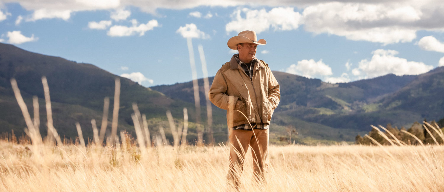 Yellowstone – is as much about the land as the family that preserves it by any means necessary