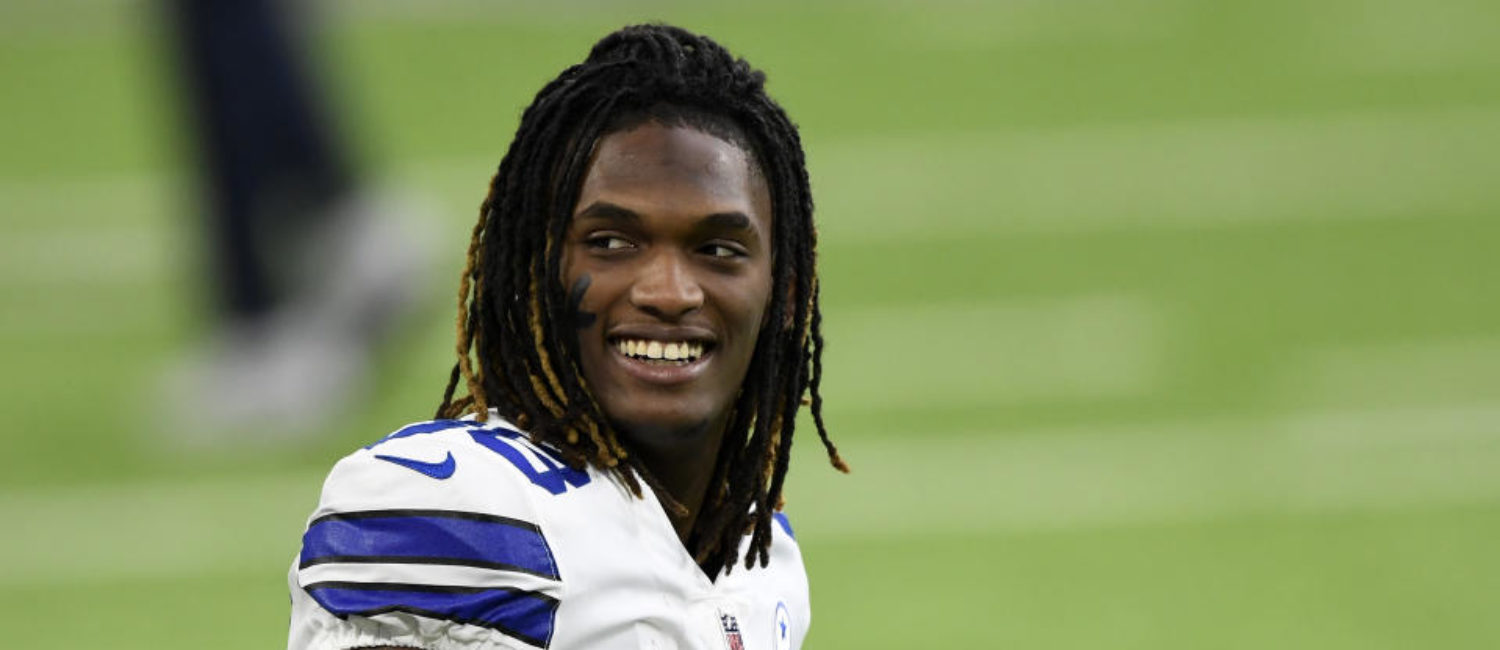 CeeDee Lamb Dallas Cowboys