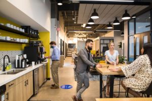 FUSE co-working CITYCENTRE