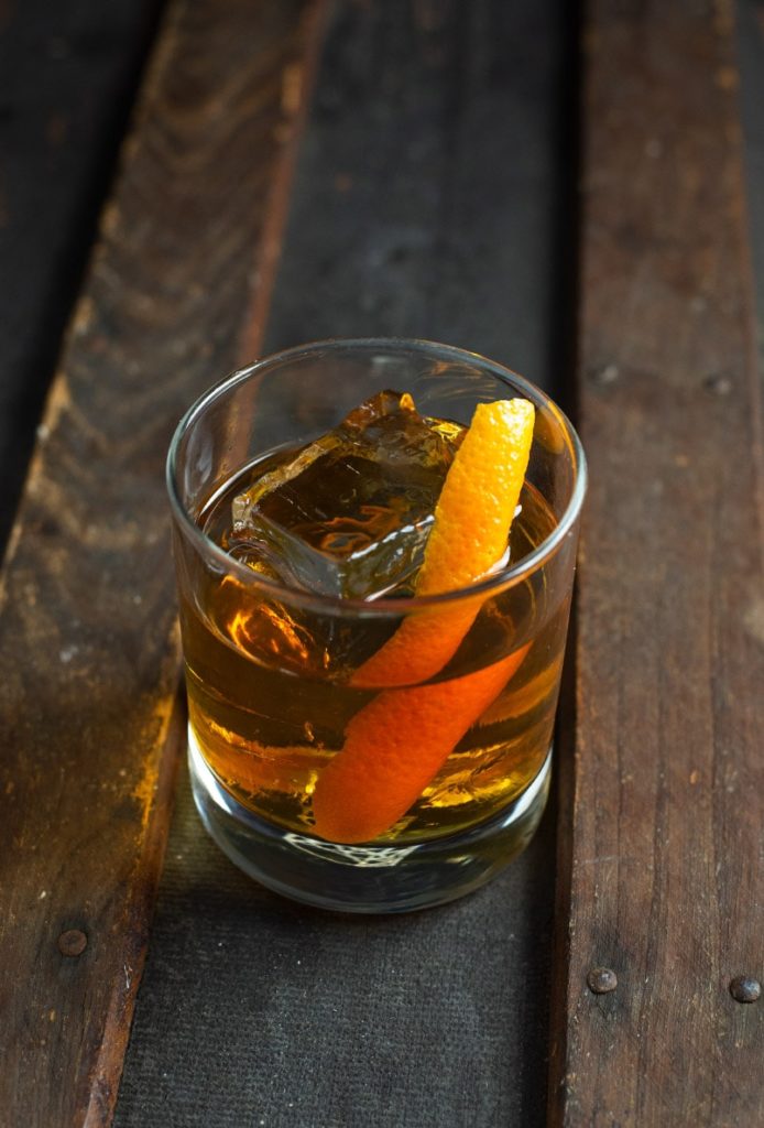 old-fashioned