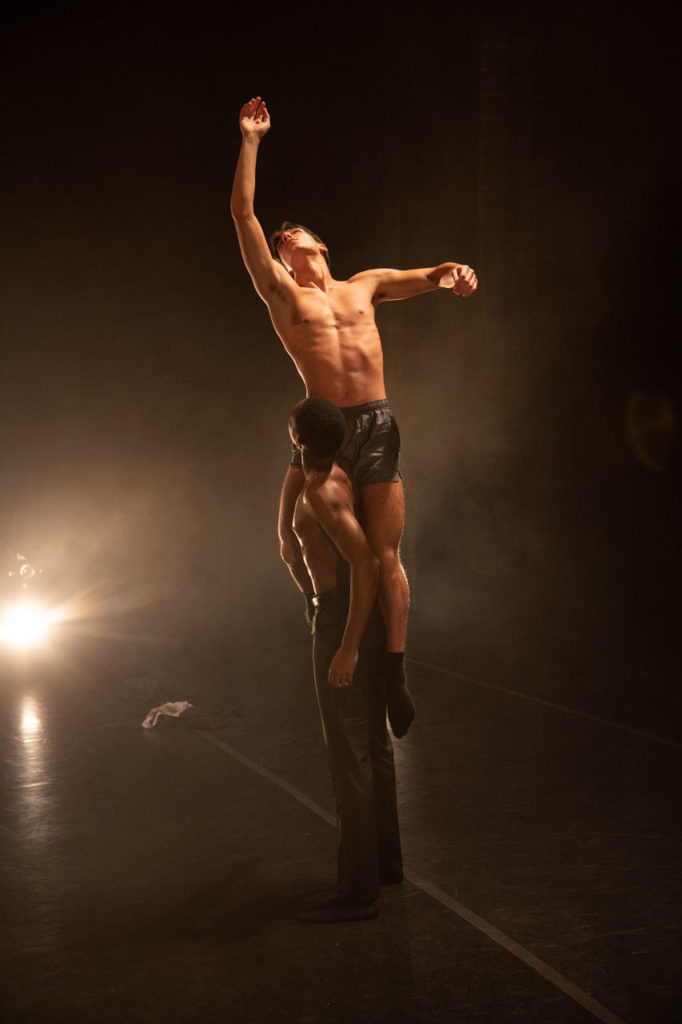 This month Ishida Dance Company, an Austin-based contemporary studio, will be performing in Austin and Houston. 