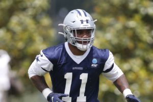 Micah Parsons Hard Knocks Dallas Cowboys