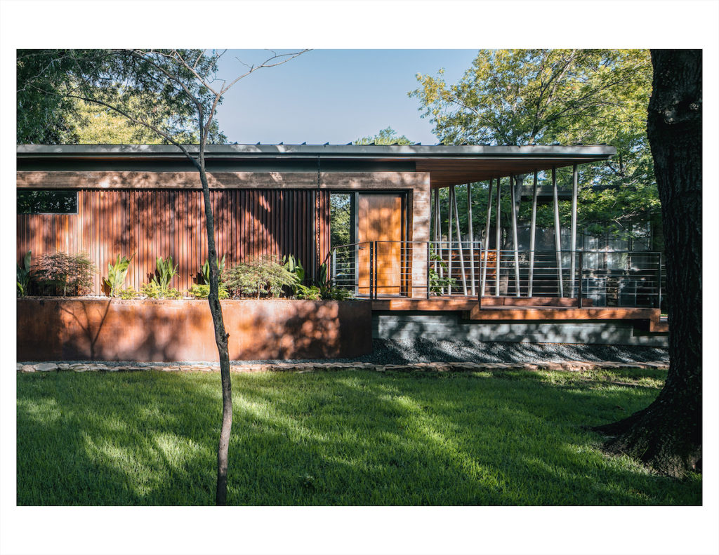 "The Five House" by M Gooden Design. (photo by Parrish Ruiz de Velasco)