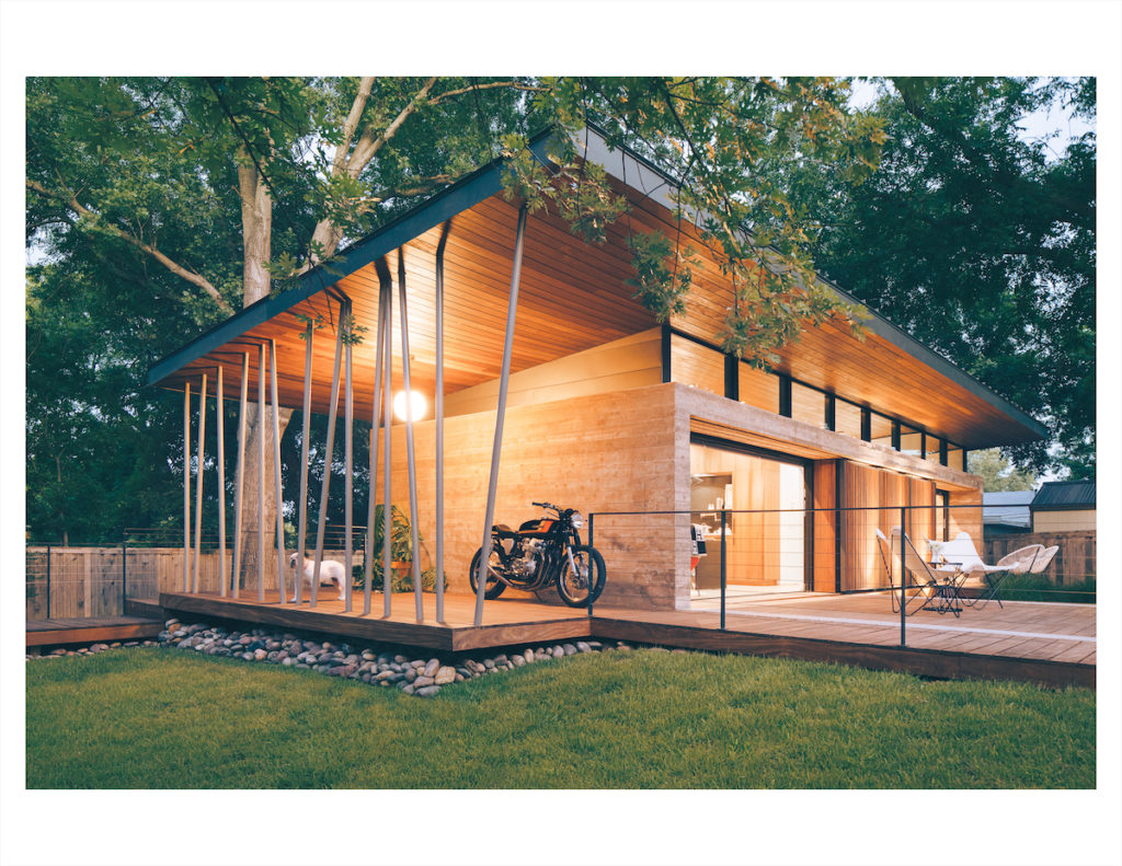aia Dallas home tour