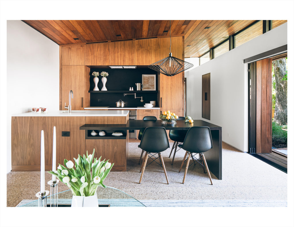 "The Five House" by M Gooden Design. (photo by Parrish Ruiz de Velasco)