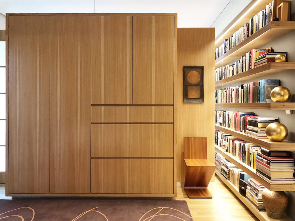 The Gold Crest building by architect firm WELCH|HALL (photo by Clifford Welsh, FAIA)