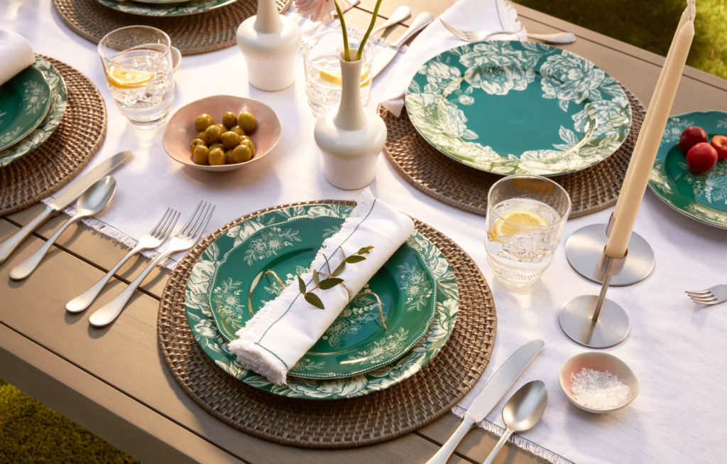 The goop collaboration with Social Studies resulted in this charming limited edition Secret Garden collection.