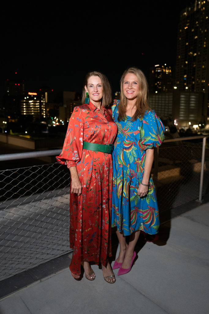 SheSpace's Stephanie Tsuru, Katie Tsuru (Photo by Daniel Ortiz)