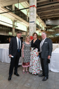 19. Stephen Lubanko, Kelley Lubanko, Leigh Smith, Reggie Smith