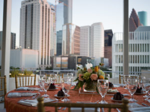 2. Rooftop at Sunset