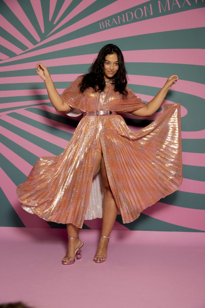 A MAGAZINE #6　CURATED BY 　ヴェロニク・ブランキーノ Texas Designer Unveils a Groovy, Psychedelic New Collection