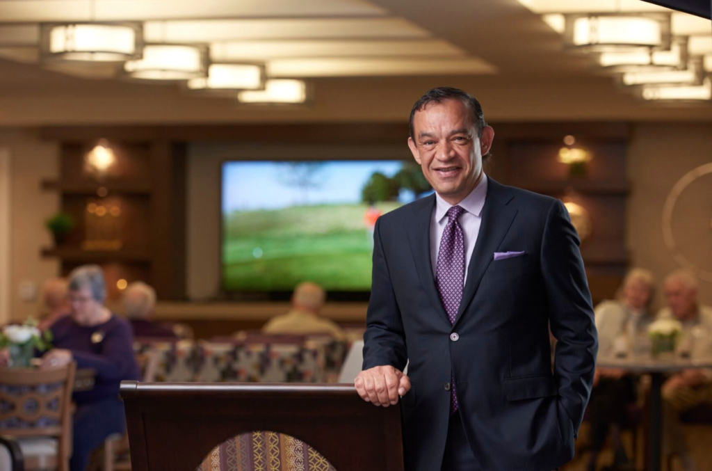 Ken Jaeger founded MorningStar in 2003.