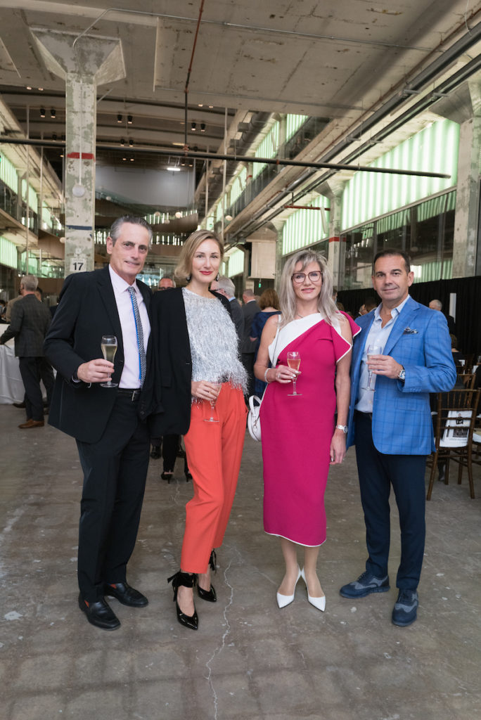 Craig Massey, Tatianna Massey, Tatianna Sorkin, Michael Coret