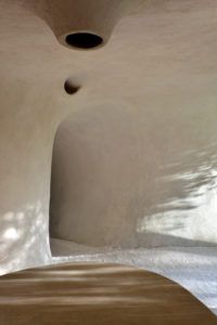 Javier Senosiain (Photo by Pia Riverola and Arquitectura Orgánica)