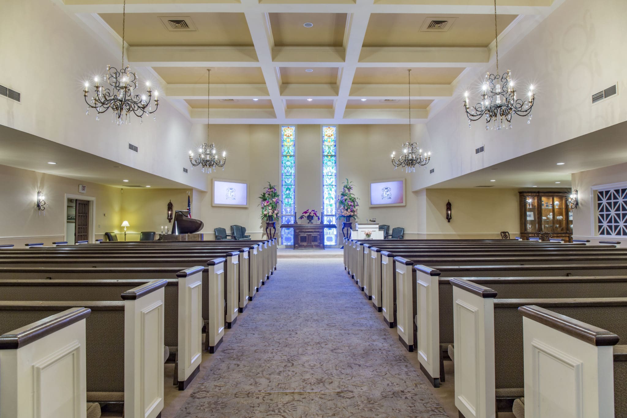 Funerals Without Limits and True White Glove Treatment — How Geo. H