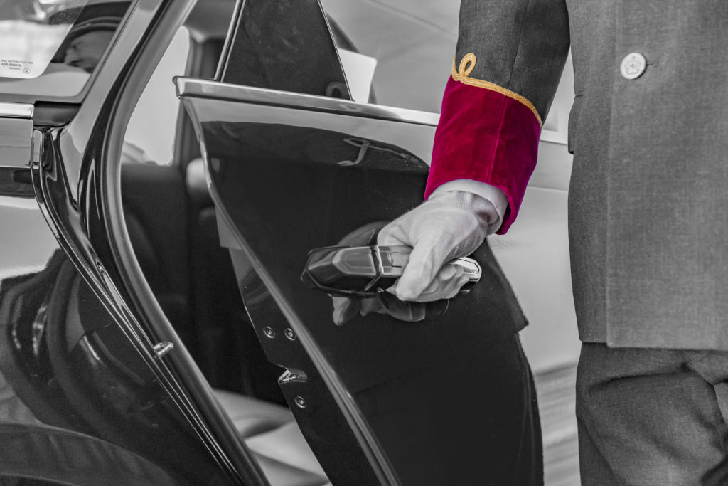 Geo. H. Lewis & Sons Funeral Directors is all about white-gloved service.