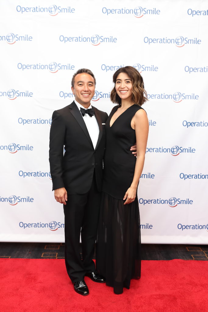 Drs. Phuong & Paloma Nguyen (Photo by Quy Tran)