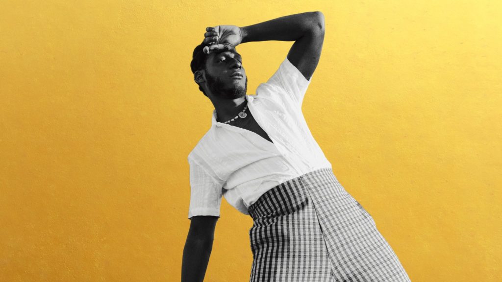 Leon Bridges is performing at South Side Ballroom this Saturday.