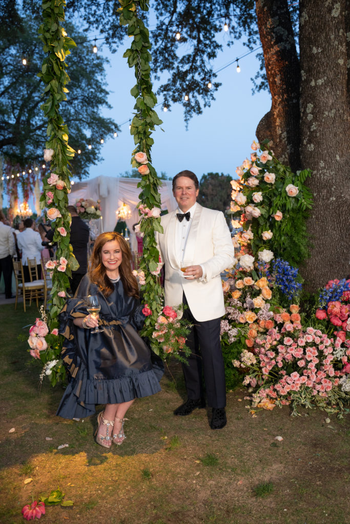 Christy and Jason Smith (Photo by Sterling Steves for Sterling FX)