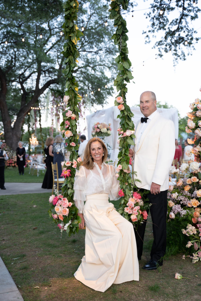 Teresa and Jim Hubbard (Photo by Sterling Steves for Sterling FX)