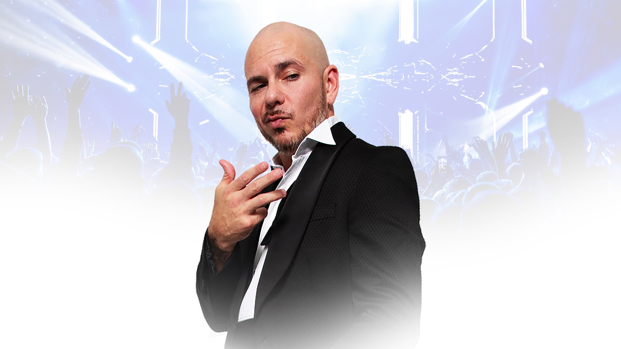 Pitbull Dallas Weekend