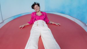 Harry Styles Dallas Weekend