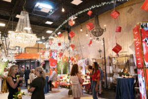 A Fête at The Fab Fête; photo by Daniel Ortiz Photography (Photo by Daniel Ortiz)